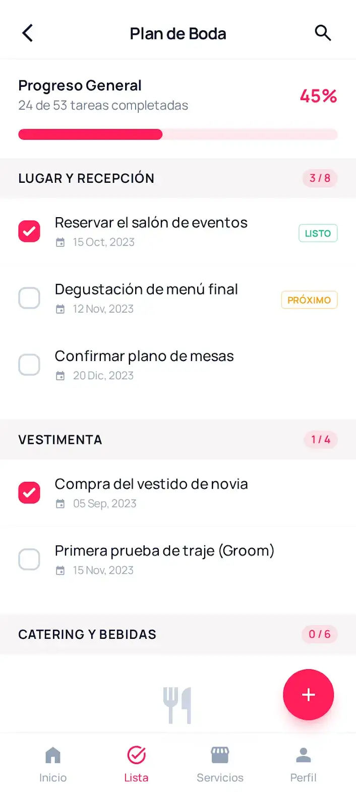 Checklist